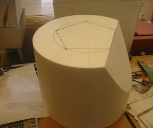 1辺aの正十二面体の製作4