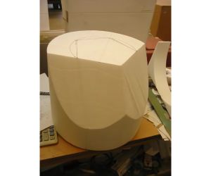 1辺aの正十二面体の製作5