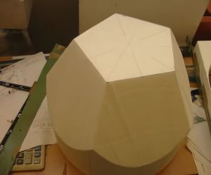 1辺aの正十二面体の製作6