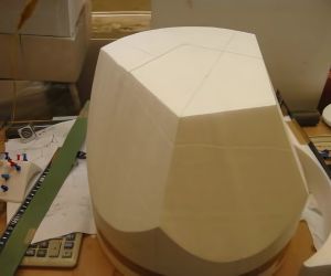 1辺aの正十二面体の製作7