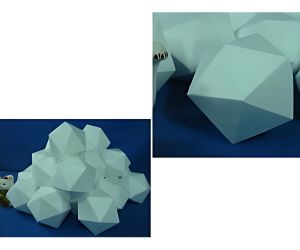 正二十面体の製作例6