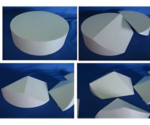 1辺aの正二十面体の製作3