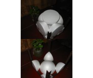 分子模型の製作2