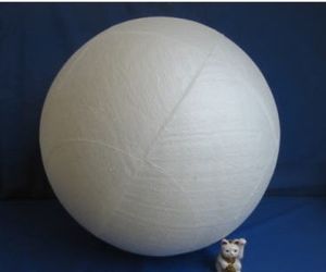 1000φ球 【ラフ加工】