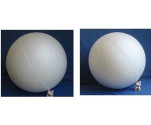 1000φ球 【ラフ加工】2