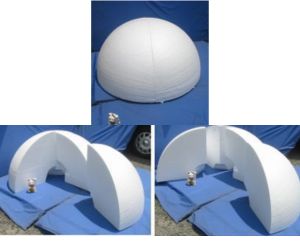 1/8球jブロッくん  1300φ2