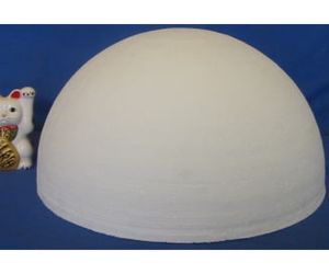 550Φ球【ラフ加工】