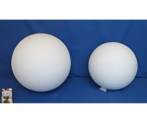 600φ と 500φ 球 【ラフ加工】