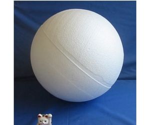 750φ球 ラフ加工