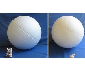 750φ球 ラフ加工2