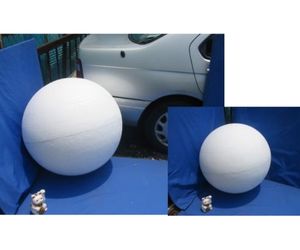 800mmΦ球 仕上げ磨き2