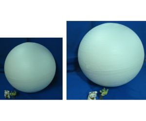 900mmΦ球 仕上げ磨き2