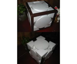 分子模型の製作