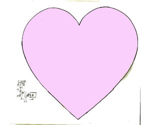 直径340mmハート