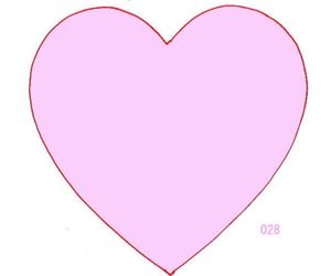 直径200mmハート