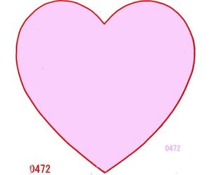 直径190mmハート