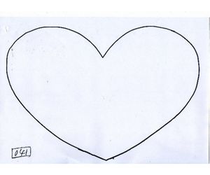 直径400mmハート