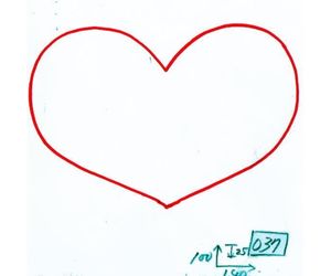 直径140mmハート