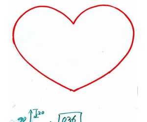 直径120mmハート