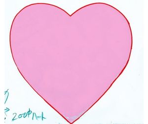 直径200mmハート