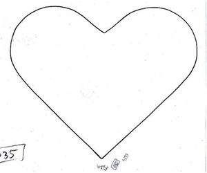 直径315mmハート