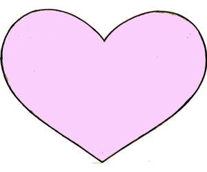 (5)縦横の長さの比率が 1対1、386ハート