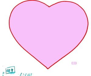 直径155mmハート