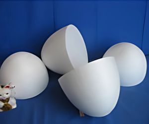 底３００ｍｍ楕円体