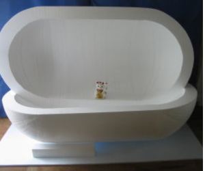 特殊楕円体　繭型