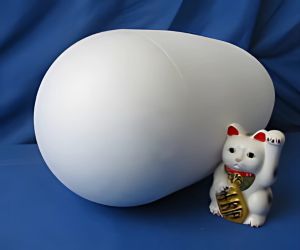 特殊楕円体　吹流し型