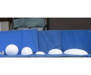 特殊楕円体　水滴落下現象の再現