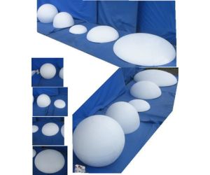 特殊楕円体　水滴落下現象の再現２