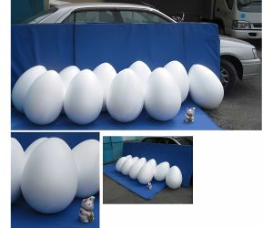 600mmたまごを使用した試作品2