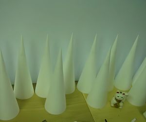 底１８０ｍｍ円錐