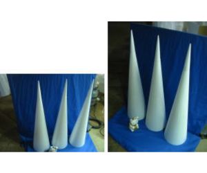 底２５０ｍｍ円錐１２