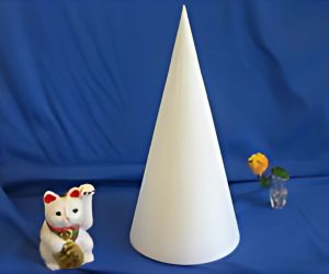 底２５０ｍｍ円錐3