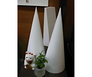 底２５０ｍｍ円錐５