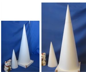 底２５０ｍｍ円錐８