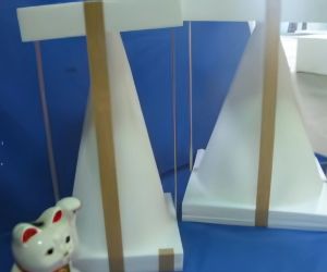 底２５０ｍｍ円錐９