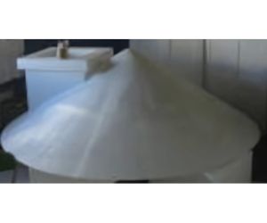 底２６００ｍｍ円錐２