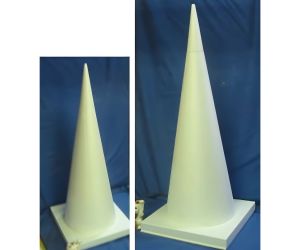 底３００ｍｍ円錐１０