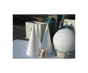 底３００ｍｍ円錐２