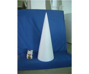 底３００ｍｍ円錐