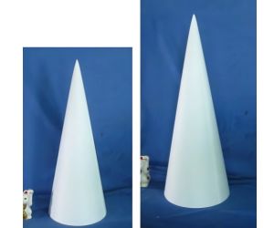 底３００ｍｍ円錐６