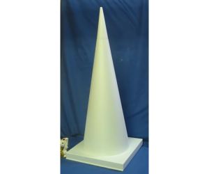 底３００ｍｍ円錐９