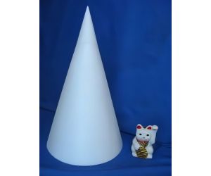 底４００ｍｍ円錐２