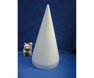 底４００ｍｍ円錐７