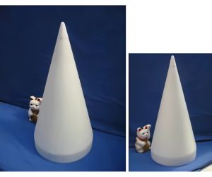 底４００ｍｍ円錐８