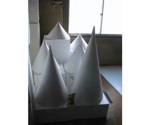 底５００ｍｍ円錐