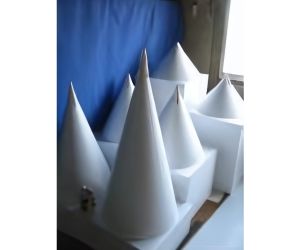 底５００ｍｍ円錐